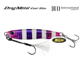 DUO DRAG METAL CAST - SLIM 30g TACHI
