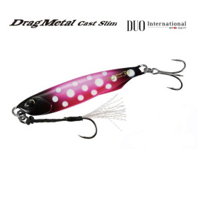 DUO DRAG METAL CAST - SLIM 40g TACHI