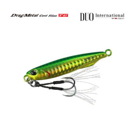 DUO DRAG METAL CAST SLIM TG 30g