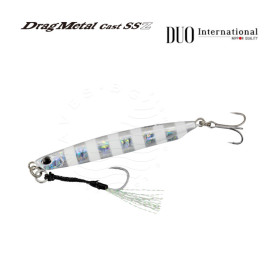 DUO DRAG METAL CAST SSZ 30g