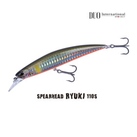 DUO SPEARHEAD RYUKI 110S 21g