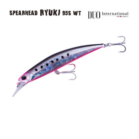 DUO SPEARHEAD RYUKI 95S WT SW LIMITED 17g
