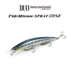 DUO TIDE MINNOW SPRAT 100SF 13g