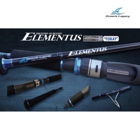OL ELEMENTUS DEEP JIGGING OH 6'1" 700g max