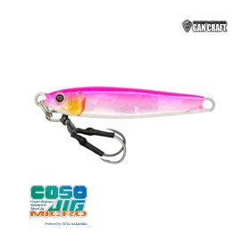 GAN CRAFT COSO JIG MICRO 10g