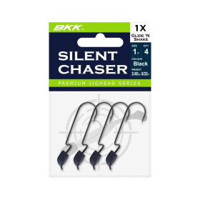 BKK HOOKS SILENT CHASER - GLIDE 'N SHAKE