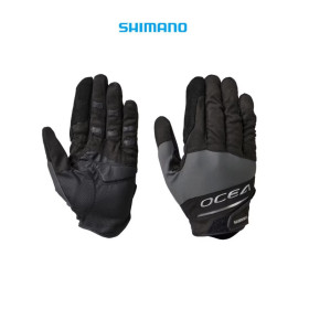 SHIMANO TOUGH GLOVES GL-001V CHARCOAL
