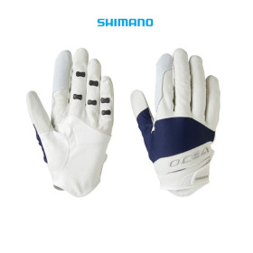 SHIMANO TOUGH GLOVES GL-001V NAVY