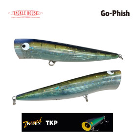 Попер GO-PHISH TKP135TT GP 41g - TACKLE HOUSE K-TEN TKP-TT
