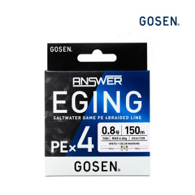 GOSEN ANSWER EGING PEX4 150m