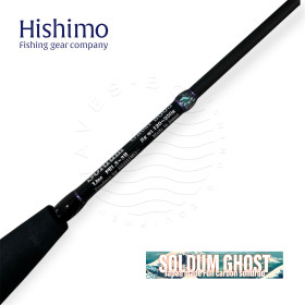 HISHIMO SOLDUM GHOST SOMG-S603 120 - 250g