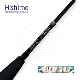 HISHIMO SOLDUM GHOST SOMG-S585 120 - 300g