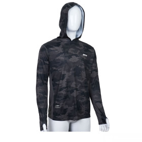 BKK LONG SLEEVE PERFORMANCE SHIRT - COMO