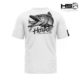 HS T-SHIRT PREDATOR PIKE
