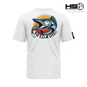 HS T-SHIRT PREDATOR BARRACUDA
