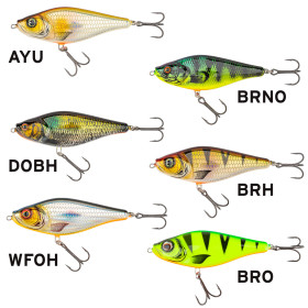 HYBRIDA J-2 JERK 120 55g