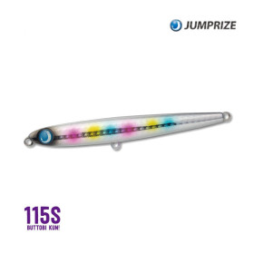JUMPRIZE BUTTOBI KUN 115S FLEX 35g