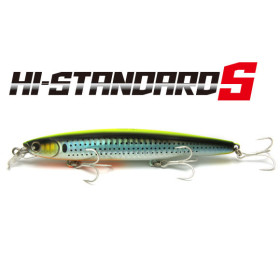 LONGIN HI-STANDART 120S 21g