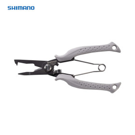 SHIMANO POWER PLIERS CT-561P LIGHT GRAY