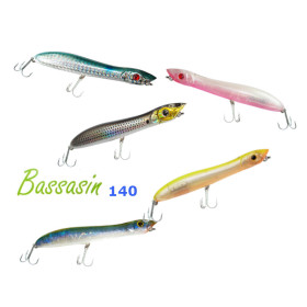 BASSASIN PATCHINKO REPLICA 140mm 26g