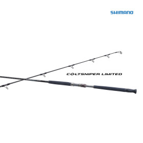 SHIMANO COLT SNIPER LIMITED S100H - 3,05m max120JIG