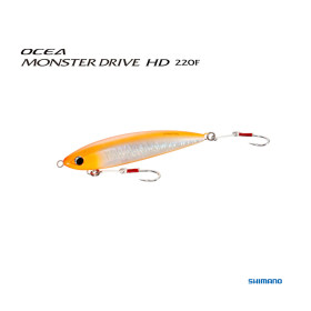 SHIMANO OCEA MONSTER DRIVE HD 220 138g