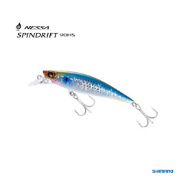 SHIMANO NESSA HOT SAND SPIN DRIFT 90HS 27g