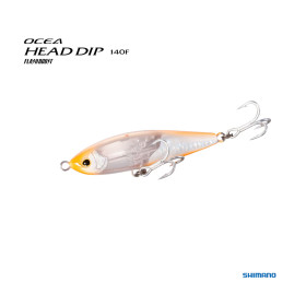 SHIMANO LURE OCEA HEAD DIP FLASH BOOST 140F