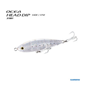 SHIMANO OCEA HEAD DIP 140F 69g JET BOOST