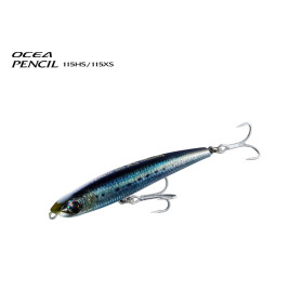 SHIMANO OCEA PENCIL 115HS  PB-215N - 42g