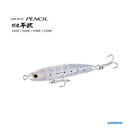 SHIMANO OCEA PENCIL 145F 46g