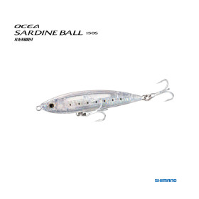 SHIMANO OCEA SARDINE BALL 150S 71g FLASH BOOST