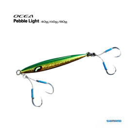 SHIMANO OCEA PEBBLE LIGHT 60g
