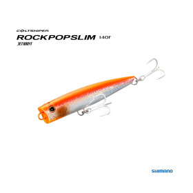 SHIMANO COLT SNIPER ROCK POP SLIM 140F 45g JET BOOST