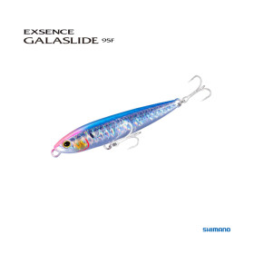 SHIMANO EXSENSE GALASLIDE RIDE 95F 14g
