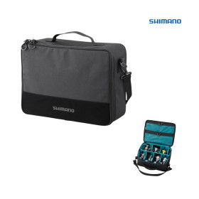 SHIMANO REEL POUCH PC-029R - BLACK