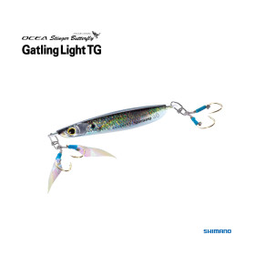 SHIMANO STINGER BUTTERFLY GATLING LIGHT TG 40g