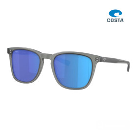 COSTA SULLIVAN MATTE GRAY CRYSTAL BLUE MIRROR 580G