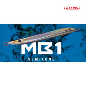 CB ONE MB1 SEMI LONG 100g