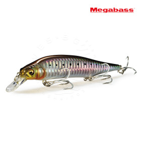 MEGABASS X-80 MAGNUM S 115mm 18g