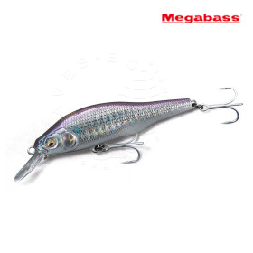 MEGABASS X-80 SW SS 80,5mm 11g