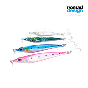 Кастинг джиг NOMAD DESIGN RIDGEBACK LONG CAST 15g
