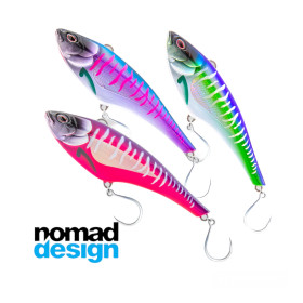 NOMAD MADMACS 130 HIGH SPEED 95g
