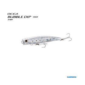 SHIMANO OCEA BUBBLE DIP 180F 76g JET BOOST