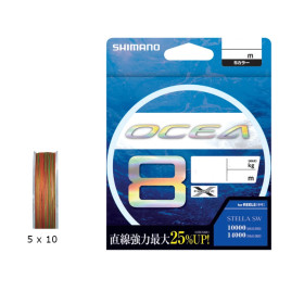 SHIMANO OCEA 8 300m 10m x 5