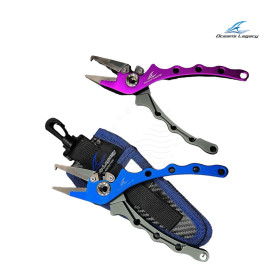 Клещи за халки OCEAN'S LEGACY HD FISHING PLIERS - SMALL