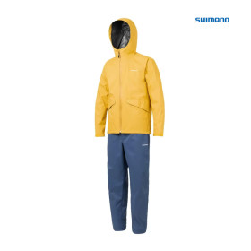 SHIMANO RAIN SUIT - ORANGE