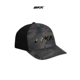 BKK HOOKS LOGO PERFORMANCE HAT-COMO