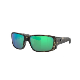 COSTA TUNA ALLEY PRO MATTE WTLANDS GREEN MIRROR 580G