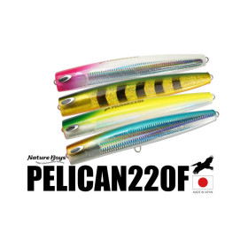 NATURE BOYS PELICAN 220F 100g